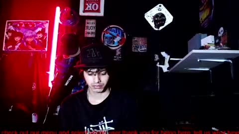 Drum-Core online show from 06-05-26, 01:01
