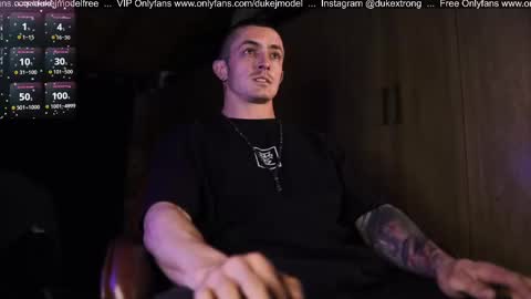 Snapshot of duke_j chatting on 03-10-25, 02:50 DUKE J online show from 03-10-25, 02:50