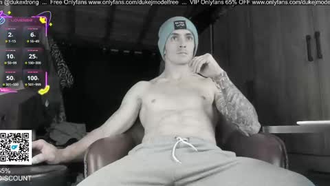 Snapshot of duke_j chatting on 10-04-25, 02:31 DUKE J online show from 10-04-25, 02:31