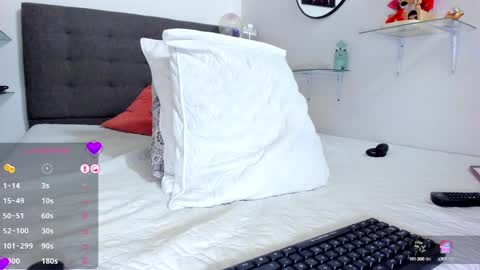 Dulce Maria online show from 02-15-25, 02:47