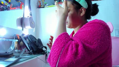 Snapshot of dulce_acosta chatting on 01-10-25, 11:11 Dulce online show from 01-10-25, 11:11