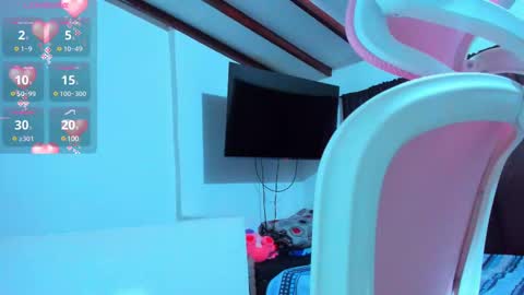 Snapshot of dulce_acosta chatting on 03-04-25, 10:16 Dulce online show from 03-04-25, 10:16