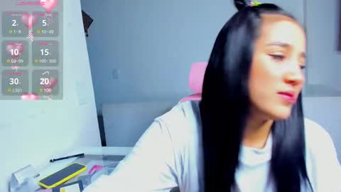 Snapshot of dulce_acosta chatting on 03-07-25, 01:07 Dulce online show from 03-07-25, 01:07