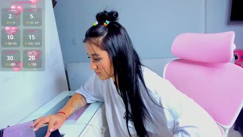 Snapshot of dulce_acosta chatting on 03-07-25, 04:11 Dulce online show from 03-07-25, 04:11