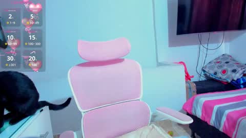 Snapshot of dulce_acosta chatting on 03-10-25, 07:40 Dulce online show from 03-10-25, 07:40