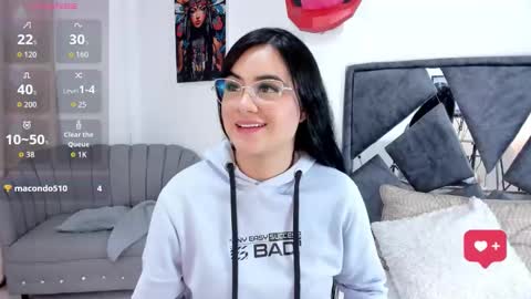 Snapshot of dulce_amg chatting on 05-19-26, 02:07 Dulce amg online show from 05-19-26, 02:07