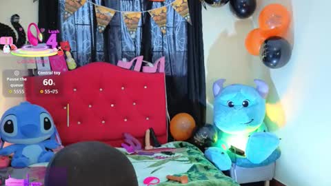 C E L E S T E  online show from 10-21-25, 08:20