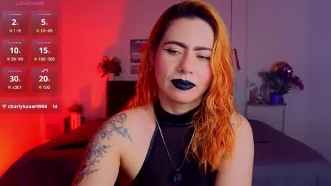 Snapshot of dulce_charlottee chatting on 10-08-25, 07:55 DULCE online show from 10-08-25, 07:55