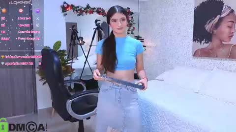 Snapshot of dulce_isabel_ chatting on 07-14-26, 03:55 dulce_isabel_ online show from 07-14-26, 03:55