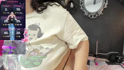 DULCE LF online show from 01-22-25, 05:37