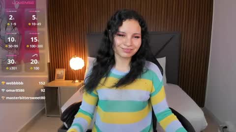 Snapshot of dulce_natyy chatting on 01-10-25, 11:00 N A T Y online show from 01-10-25, 11:00
