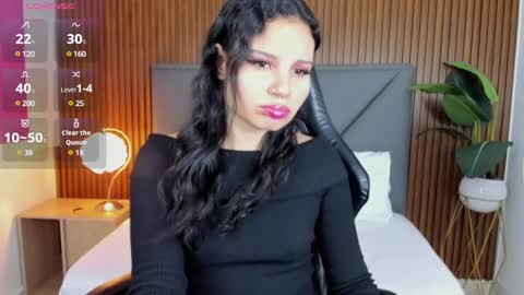 Snapshot of dulce_natyy chatting on 01-16-25, 02:09 N A T Y online show from 01-16-25, 02:09