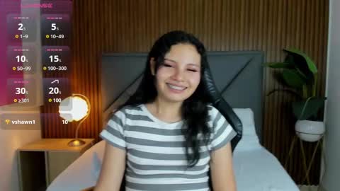 Snapshot of dulce_natyy chatting on 01-17-25, 05:32 N A T Y online show from 01-17-25, 05:32