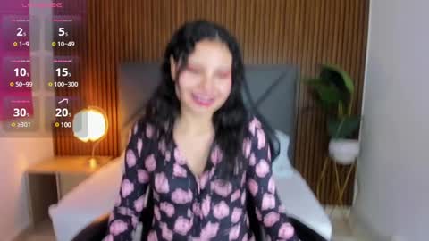 Snapshot of dulce_natyy chatting on 01-18-25, 02:03 N A T Y online show from 01-18-25, 02:03