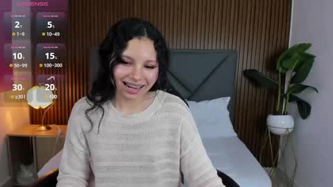 Snapshot of dulce_natyy chatting on 01-22-25, 05:16 N A T Y online show from 01-22-25, 05:16