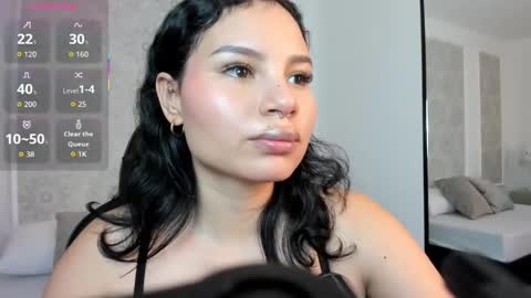 Snapshot of dulce_natyy chatting on 10-10-25, 02:21 N A T Y online show from 10-10-25, 02:21