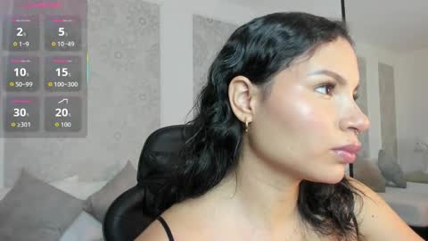Snapshot of dulce_natyy chatting on 10-21-25, 02:12 N A T Y online show from 10-21-25, 02:12