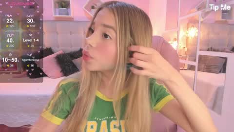 Dulce  online show from 04-11-26, 02:10