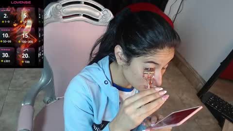 Dulce Sara online show from 02-24-26, 01:53