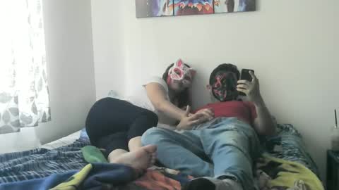 Snapshot of dulcebombon224 chatting on 09-19-25, 11:49 dulcebombon224 online show from 09-19-25, 11:49