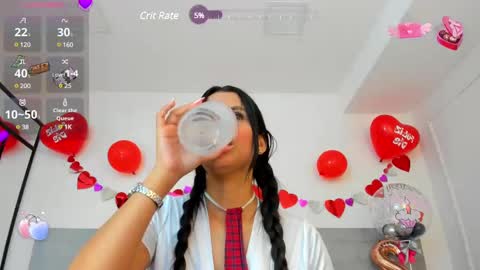 Dulce online show from 02-16-25, 09:26