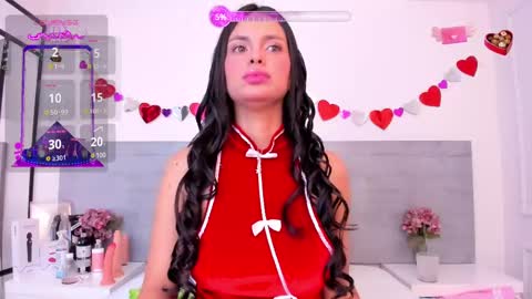 Dulce online show from 03-01-25, 03:21