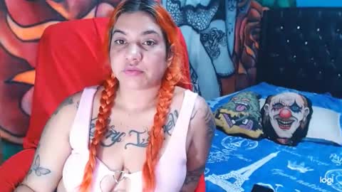 dulcesdemaria online show from 06-10-26, 02:27