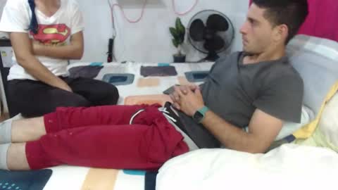 shany y alan online show from 03-10-26, 12:48