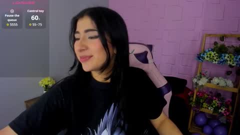 Snapshot of dulcinea77gp chatting on 11-27-25, 03:08 Sahara online show from 11-27-25, 03:08