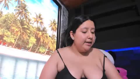 Snapshot of dulcineasaenz chatting on 10-20-25, 08:31 Dulcinea online show from 10-20-25, 08:31