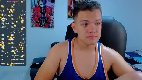 Snapshot of dunkan_kravitz chatting on 02-16-25, 01:47 Dunkan Kravitz online show from 02-16-25, 01:47