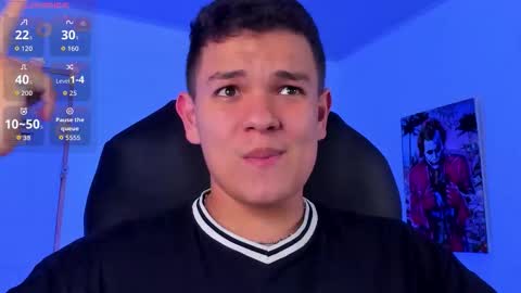 Dunkan Kravitz online show from 03-18-26, 03:42