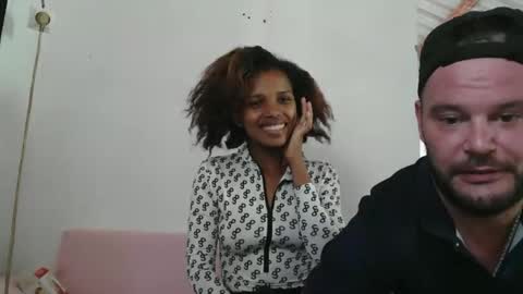 Snapshot of duochocolat chatting on 10-26-25, 10:32 Flo  aiyah online show from 10-26-25, 10:32
