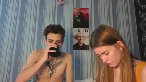 Snapshot of duoemi chatting on 05-13-26, 11:18 Jake And Emilia online show from 05-13-26, 11:18