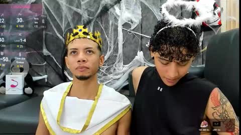 dustinandjordan online show from 10-25-25, 06:43