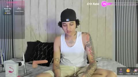 dustinandjordan online show from 11-11-25, 01:22