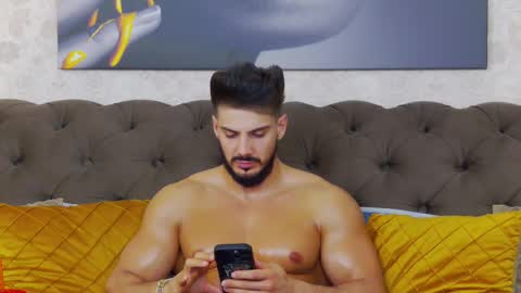 Dustin online show from 02-21-25, 10:59