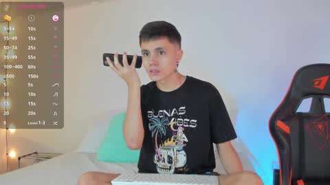 Snapshot of dustinlevine chatting on 02-10-25, 12:39 Dustin Levy online show from 02-10-25, 12:39