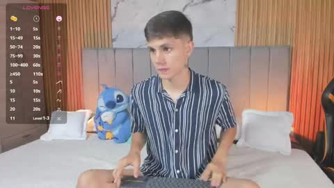 Dustin Levy online show from 04-23-26, 12:15