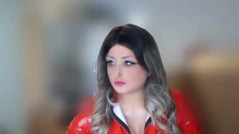 Dutch Sissy Victoria online show from 05-25-26, 10:54