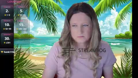 Dutch Victoria online show from 07-15-26, 04:01