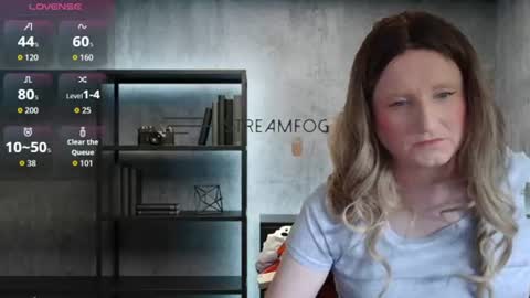 Dutch Victoria online show from 07-22-26, 05:05