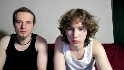 Snapshot of duumvirate chatting on 11-01-25, 10:39 Georg and Max online show from 11-01-25, 10:39