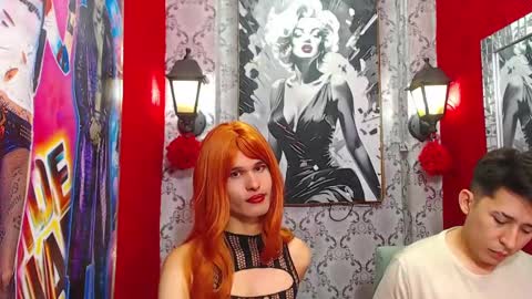 jordan y clarie online show from 02-08-25, 06:44