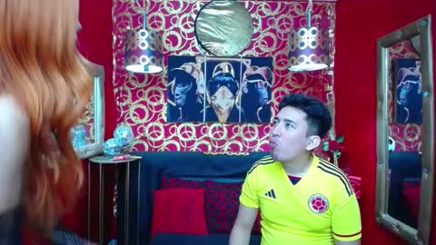 jordan y clarie online show from 02-13-25, 01:26