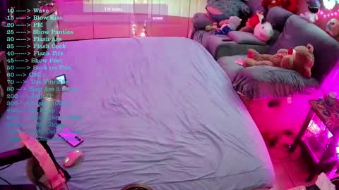 DvaDaisy online show from 01-24-25, 07:39