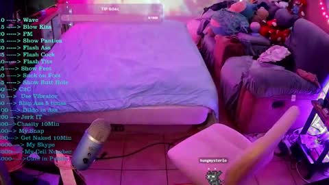 DvaDaisy online show from 03-02-25, 09:11