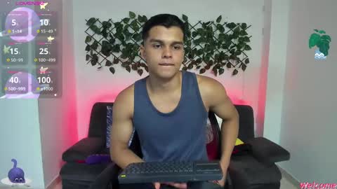 Snapshot of dwayne_brown chatting on 01-08-25, 01:41 dwayne_brown online show from 01-08-25, 01:41