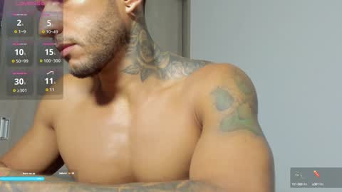 Snapshot of dylan_johnsonn chatting on 12-25-24, 12:16 Dylan Jhonsonn online show from 12-25-24, 12:16