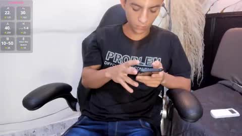 Snapshot of dylan_scott20 chatting on 01-07-26, 01:24 dylan_scott20 online show from 01-07-26, 01:24